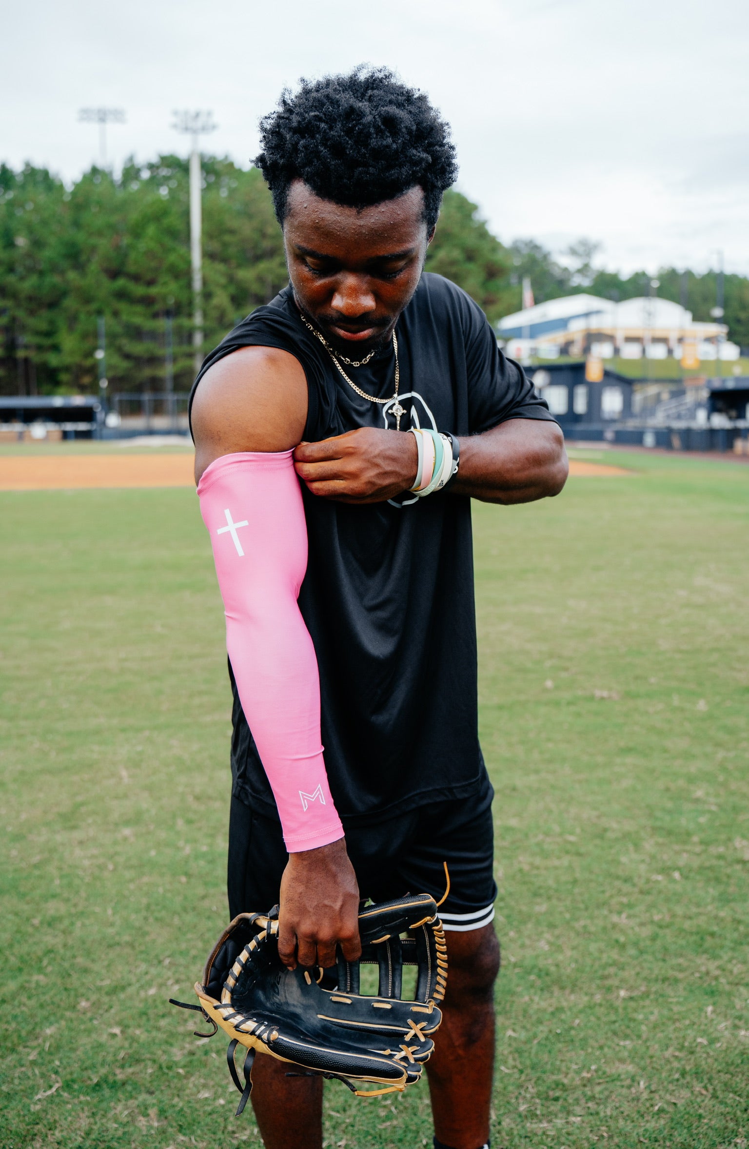Pink Performance Sleeve