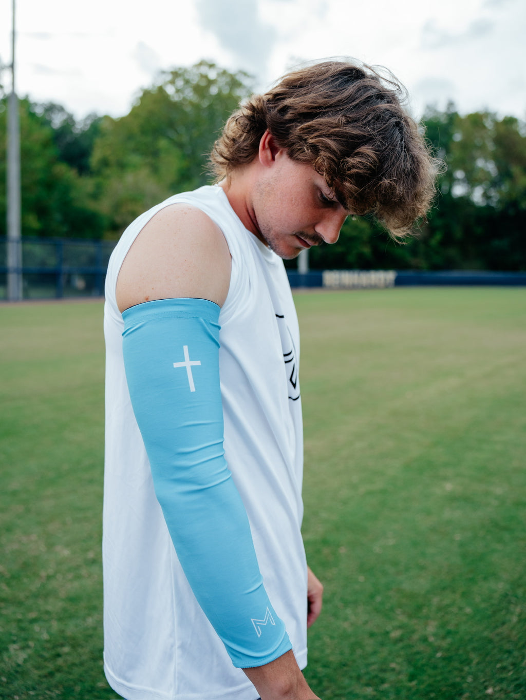 Baby Blue Sleeve