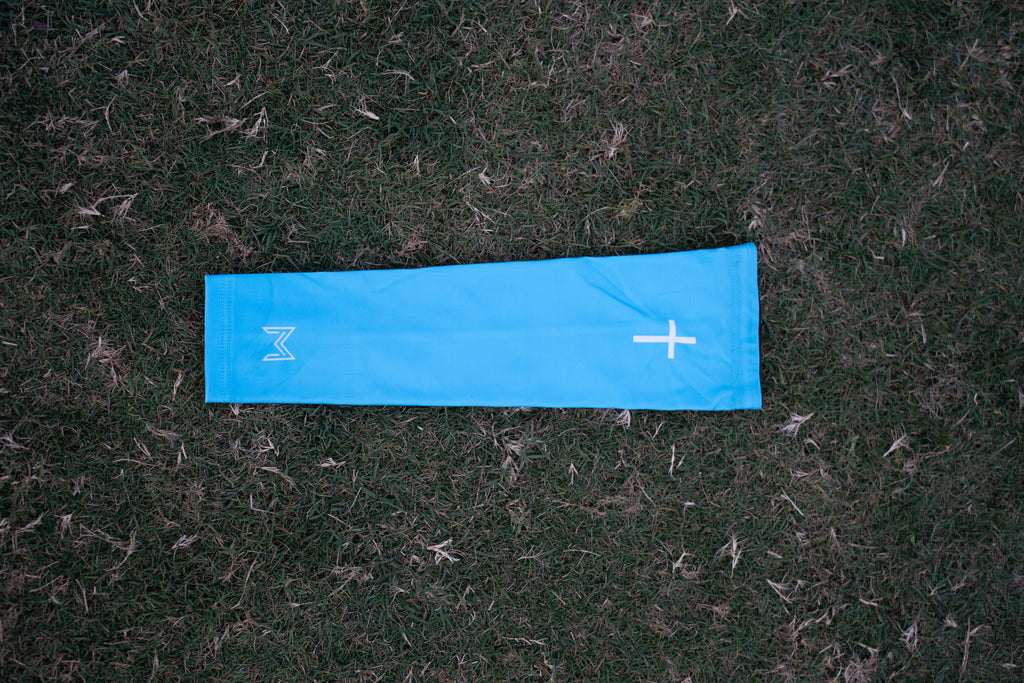 Baby Blue Sleeve