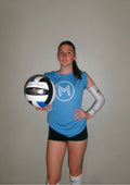 Baby Blue Performance Shirt
