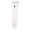 White MVP sleeve