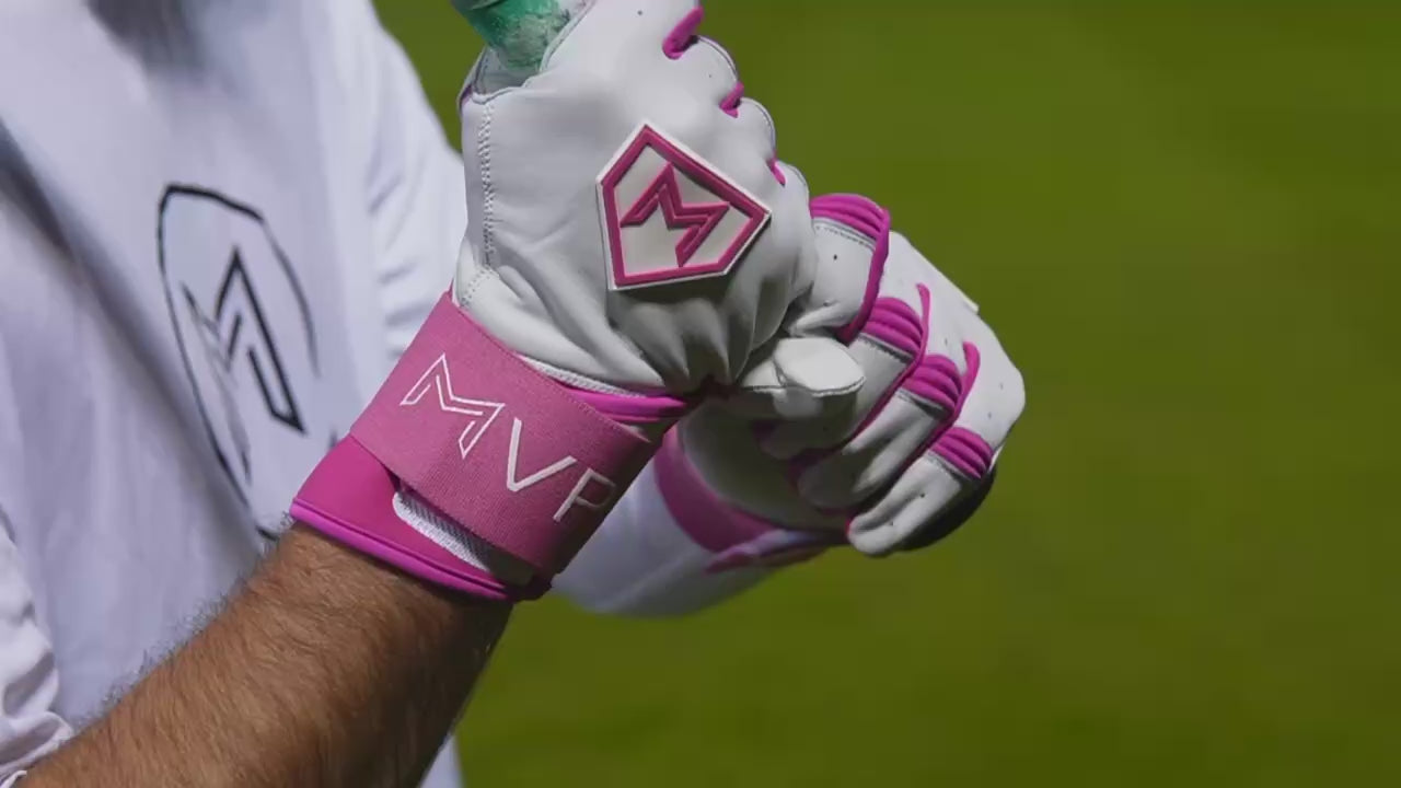 Pink Long Cuff