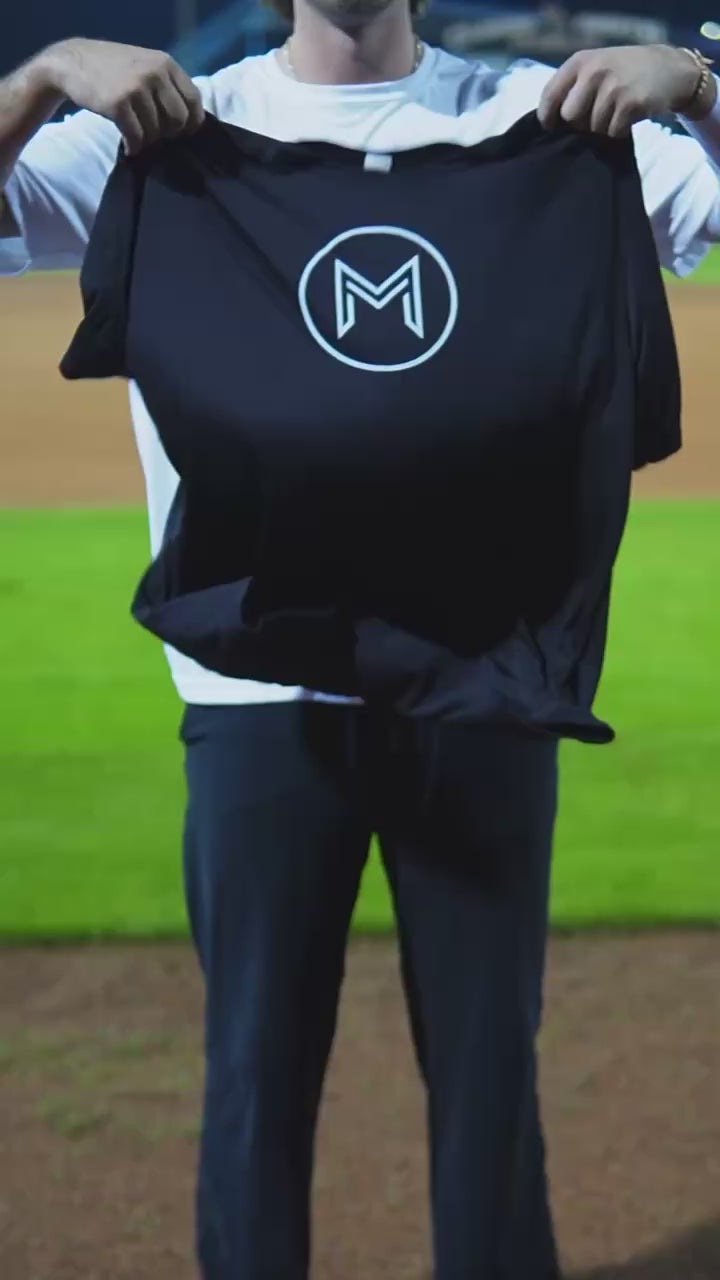 Black Performance Shirt